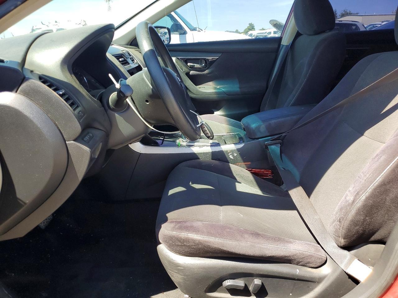 2013 Nissan Altima 2.5 - Фото 7