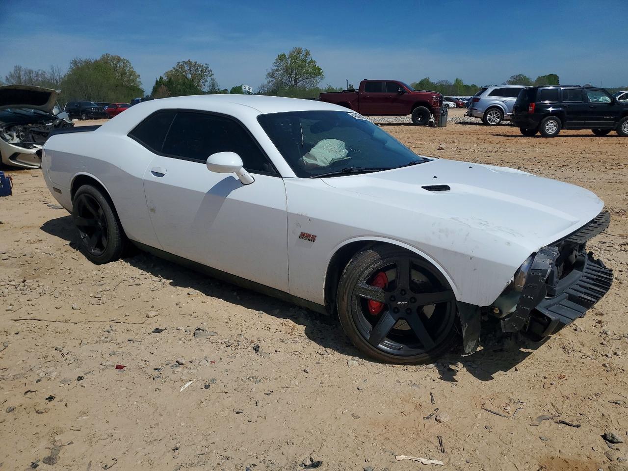 2012 Dodge Challenger Srt-8 - Image 4