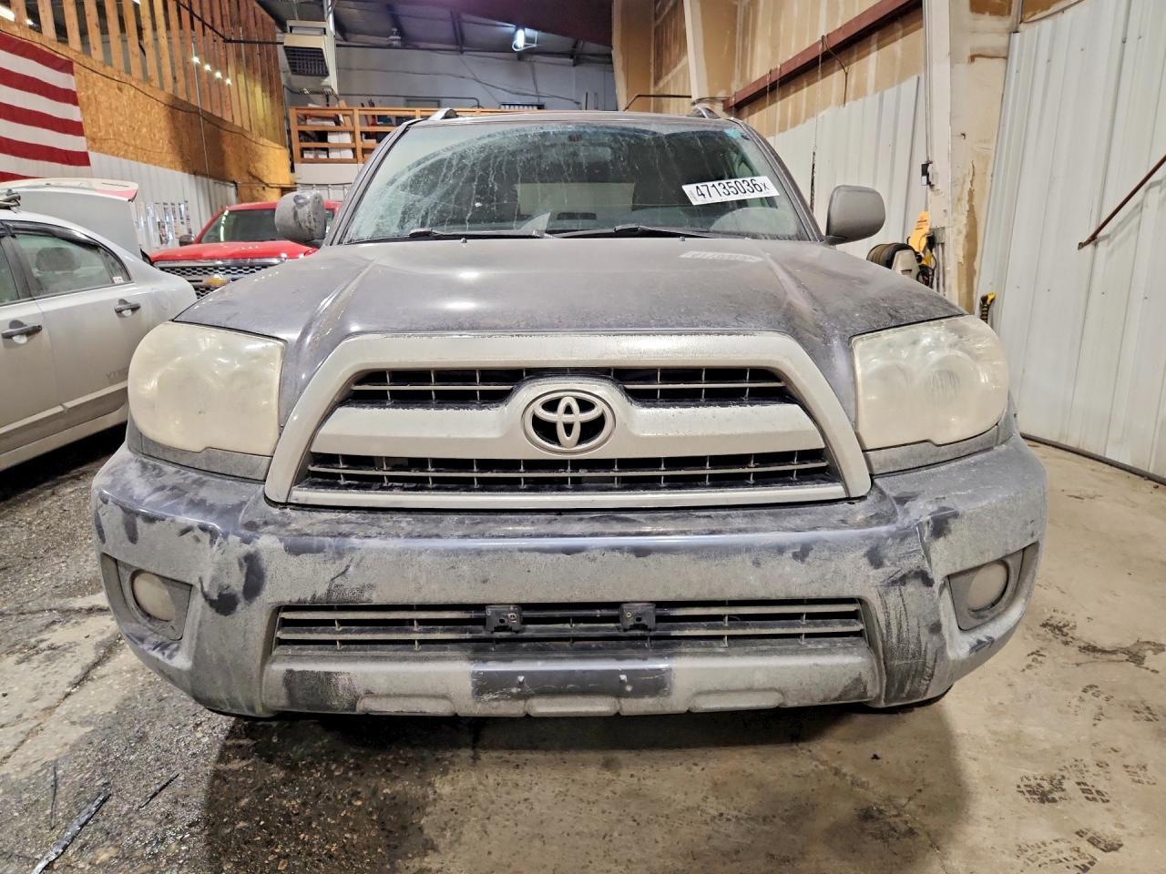 2007 Toyota 4Runner Sr5 - Фото 5