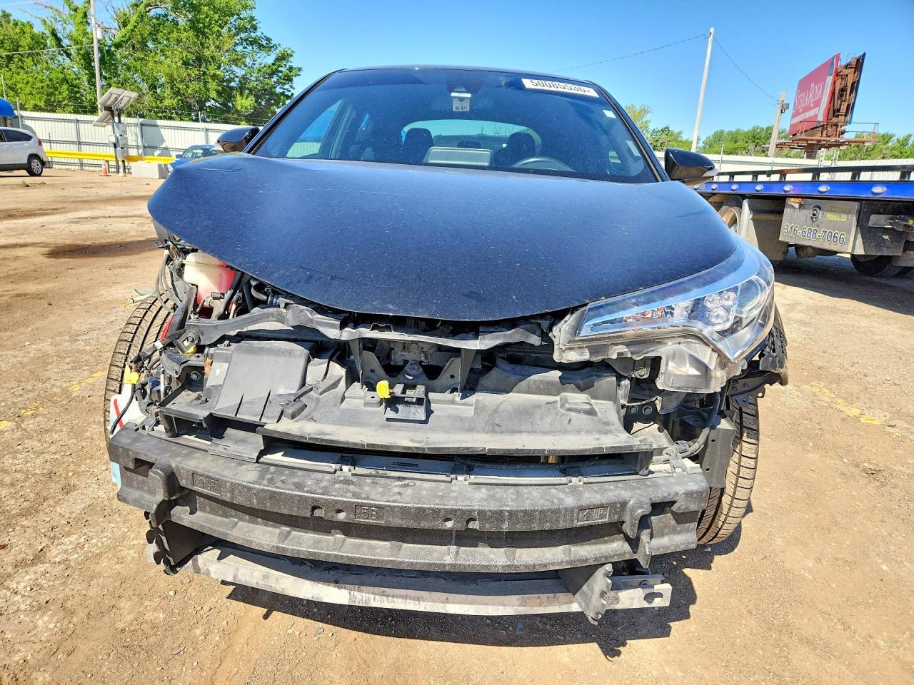 2019 Toyota C-Hr Xle - Image 5