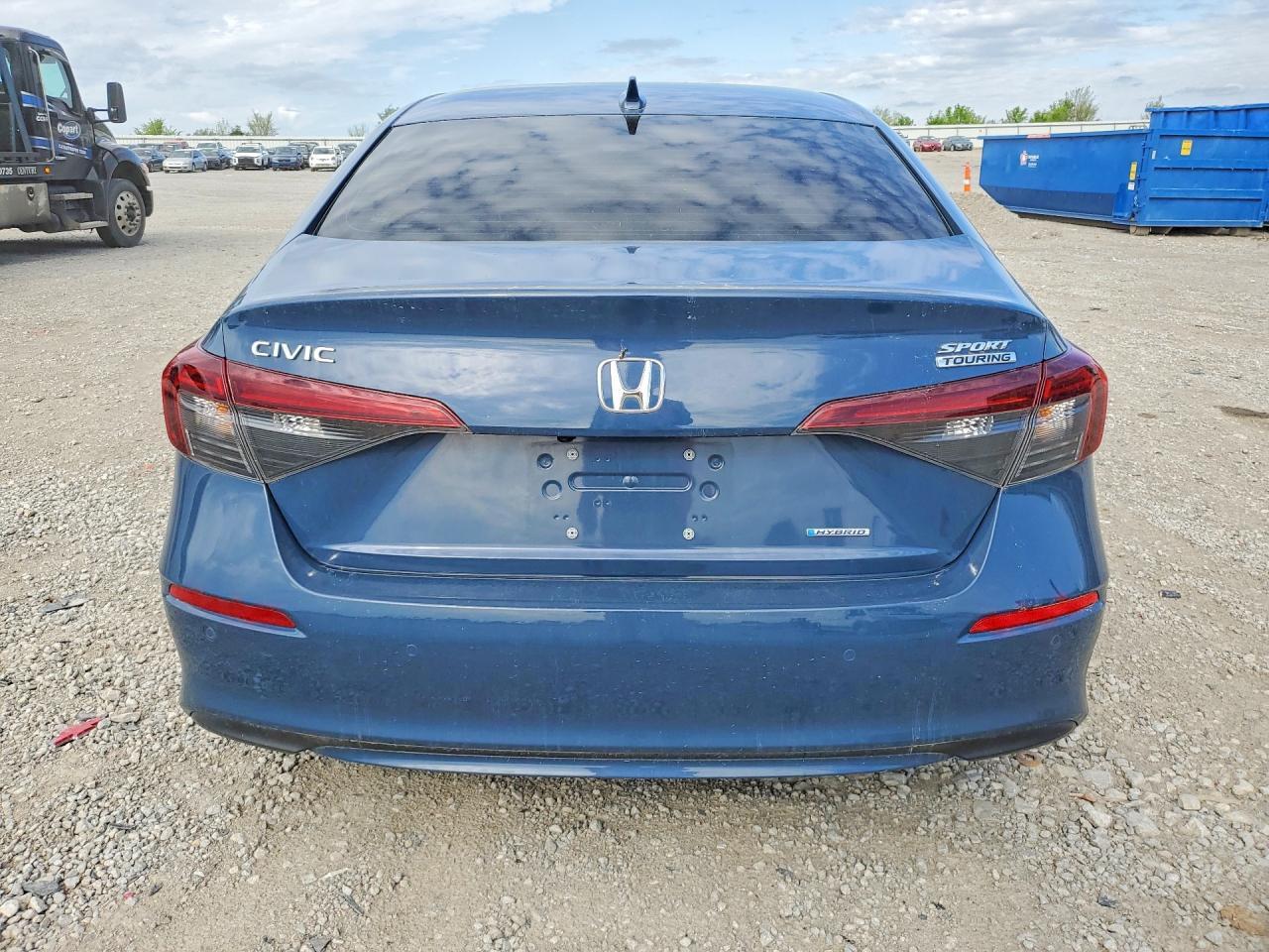 2025 Honda Civic Sport - Фото 6