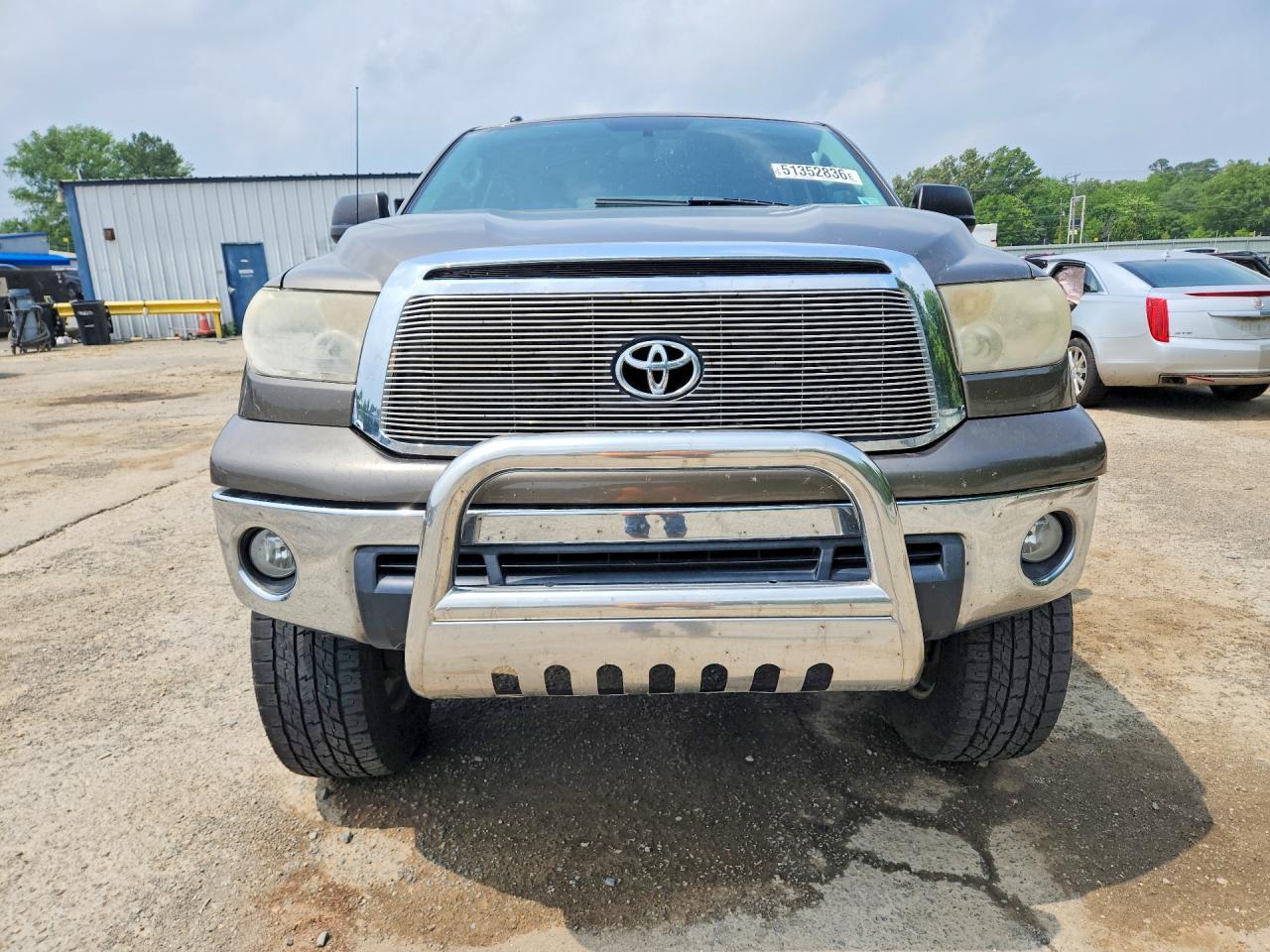 2012 Toyota Tundra Crewmax Sr5 - Фото 5