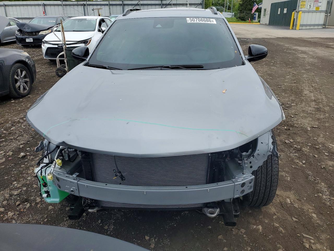 2026 Chevrolet Trax 2Rs - Фото 5