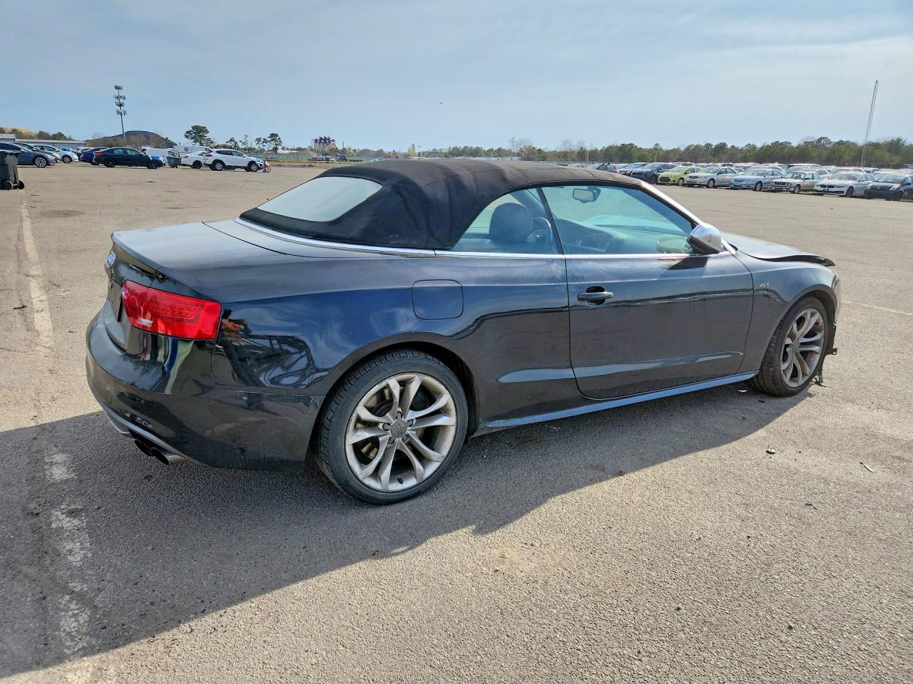 2015 Audi S5 Premium Plus - Фото 3