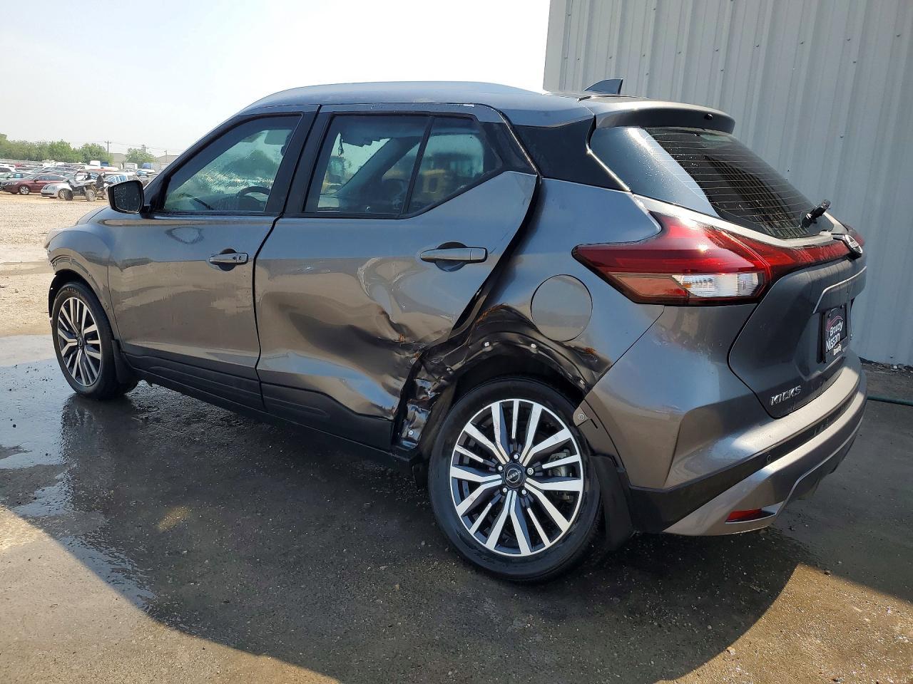 2023 Nissan Kicks Sv - Фото 2