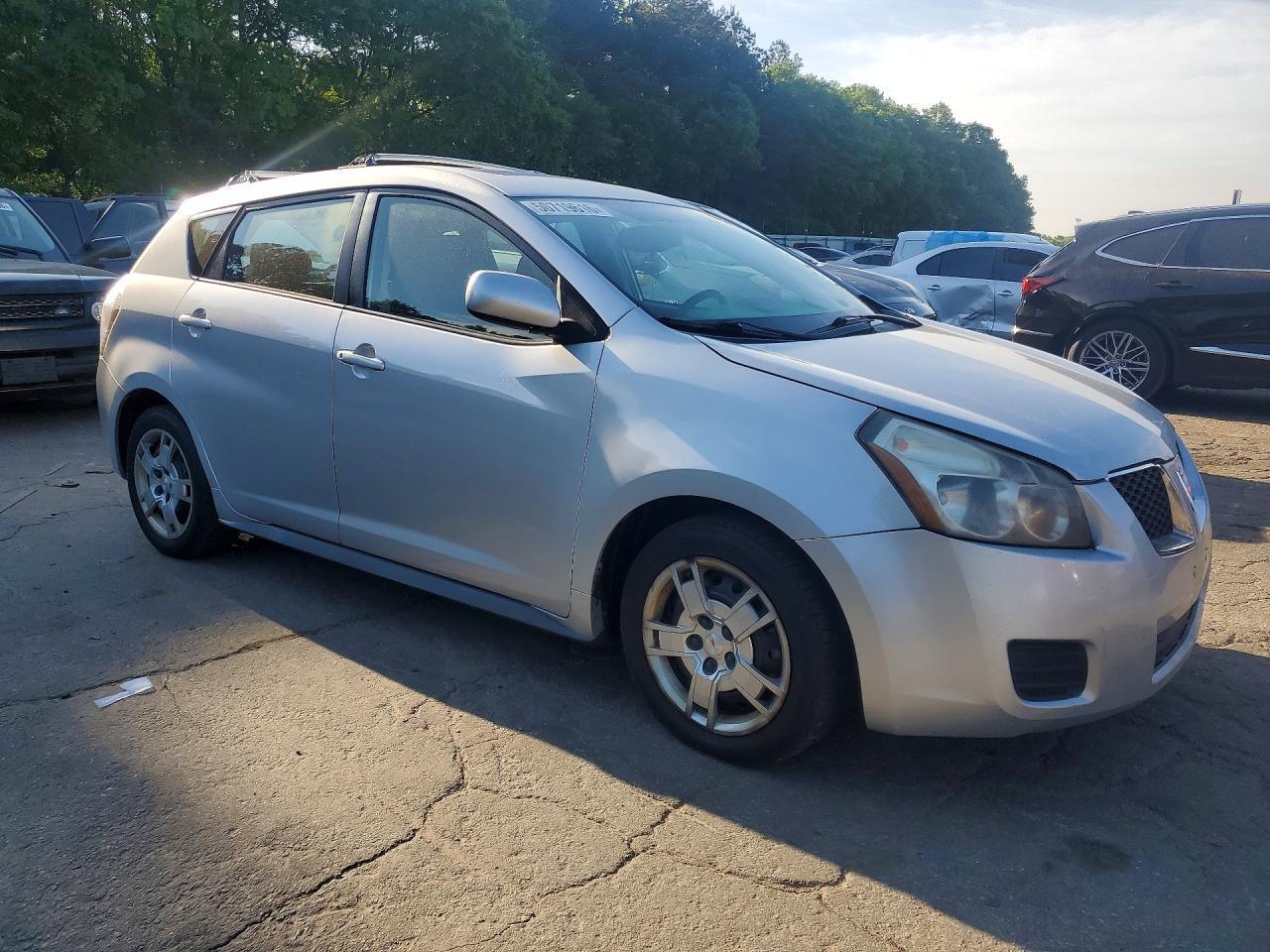 2009 Pontiac Vibe - Image 4