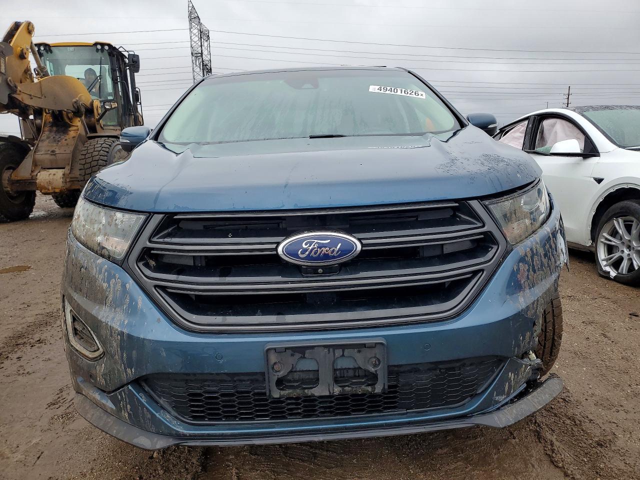 2016 Ford Edge Sport - Image 5