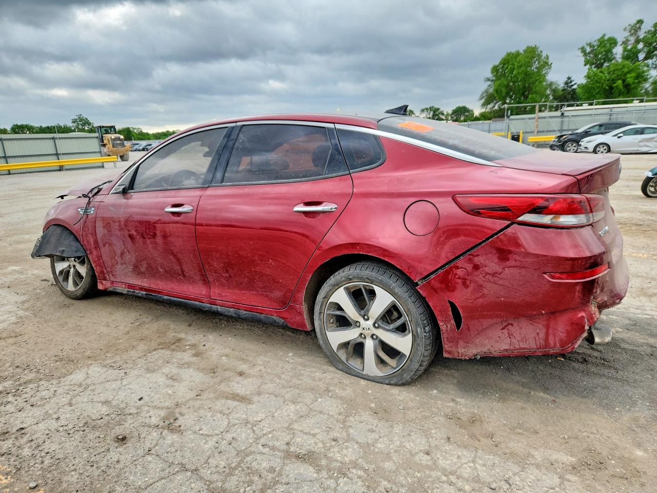 2019 Kia Optima S - Image 2