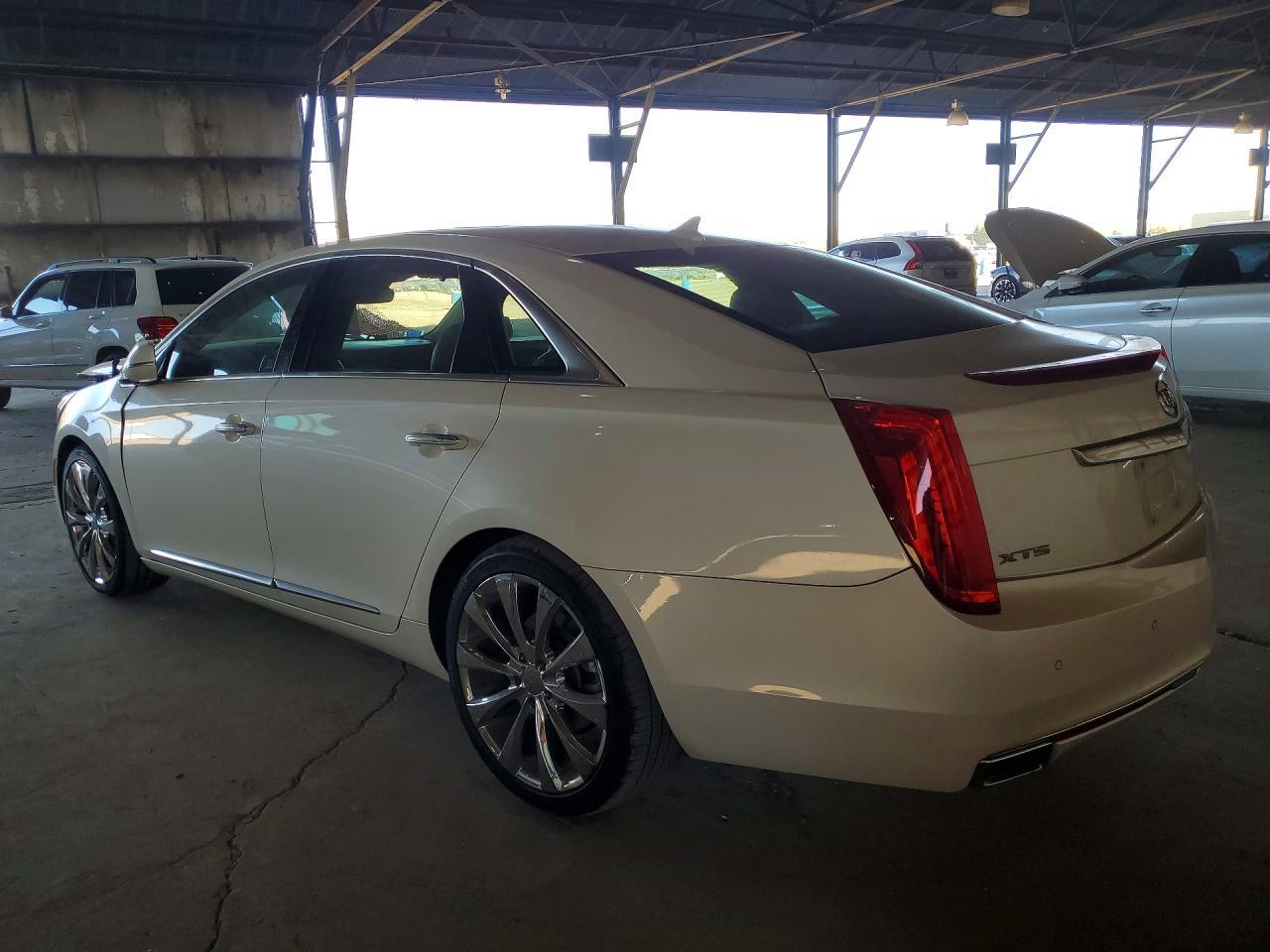 2013 Cadillac Xts Premium Collection - Фото 3