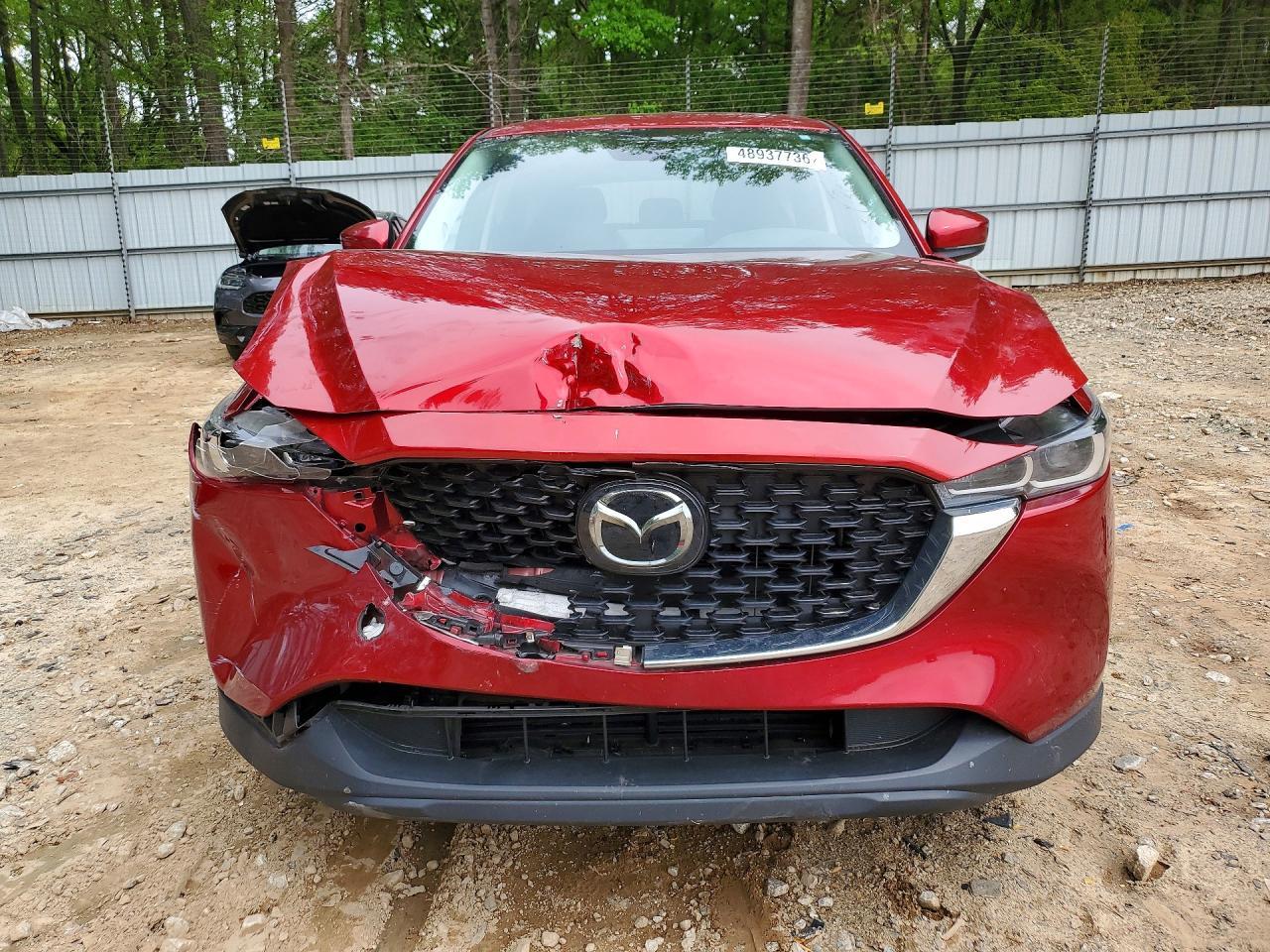 2022 Mazda Cx-5 Preferred - Фото 5