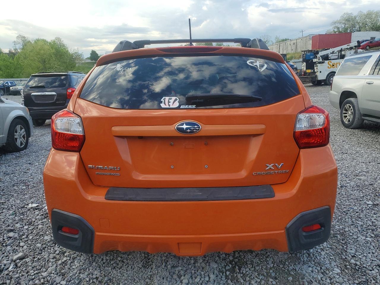 2014 Subaru Xv Crosstrek 2.0 Limited - Image 6