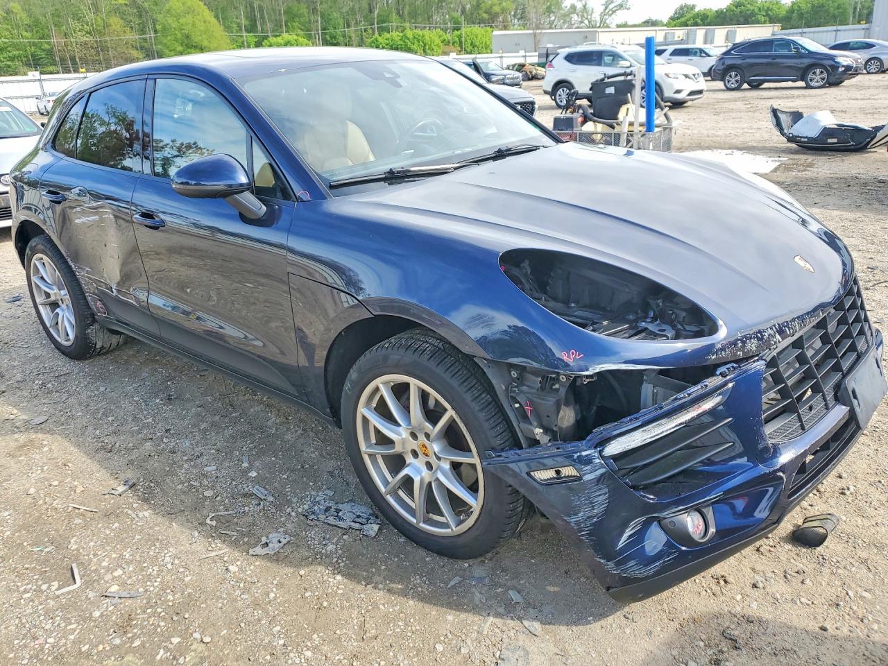 2018 Porsche Macan - Фото 4