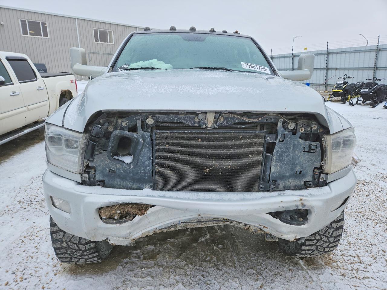 2017 Ram 2500 Slt - Image 5