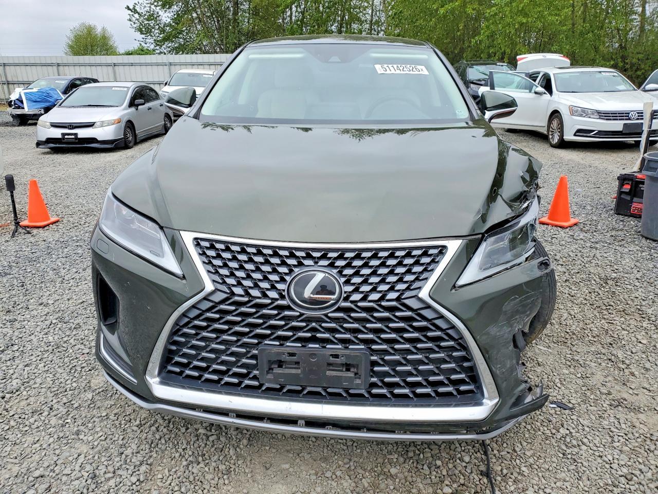 2021 Lexus Rx 350 Base - Image 5