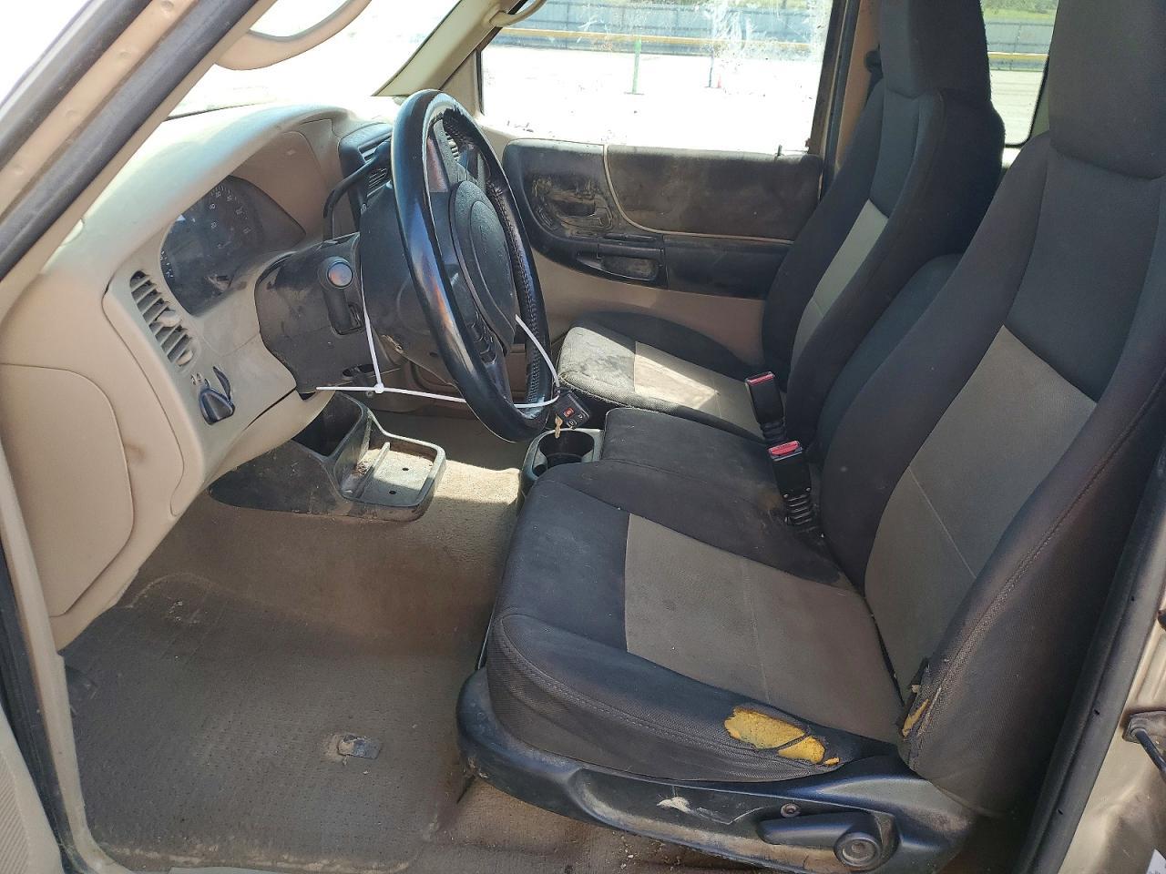 2005 Ford Ranger Super Cab - Фото 7
