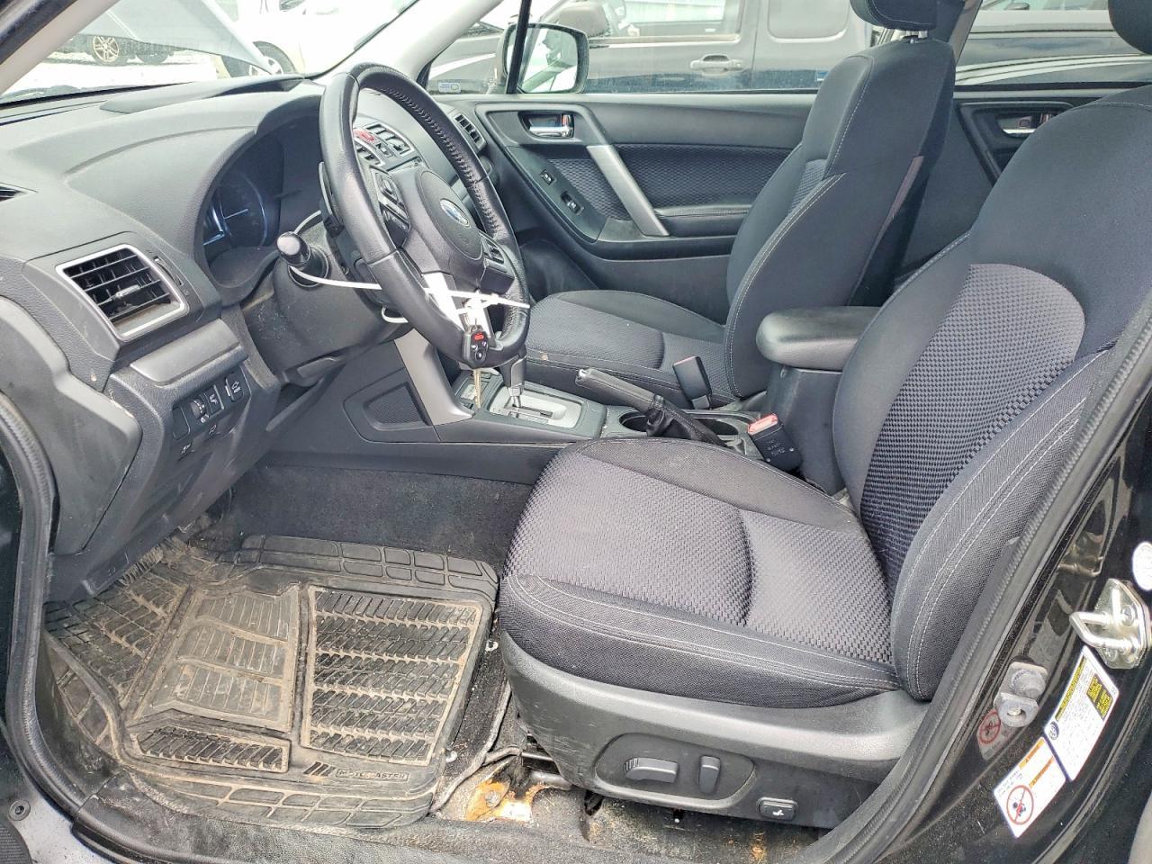2018 Subaru Forester 2.5I Limited - Image 7