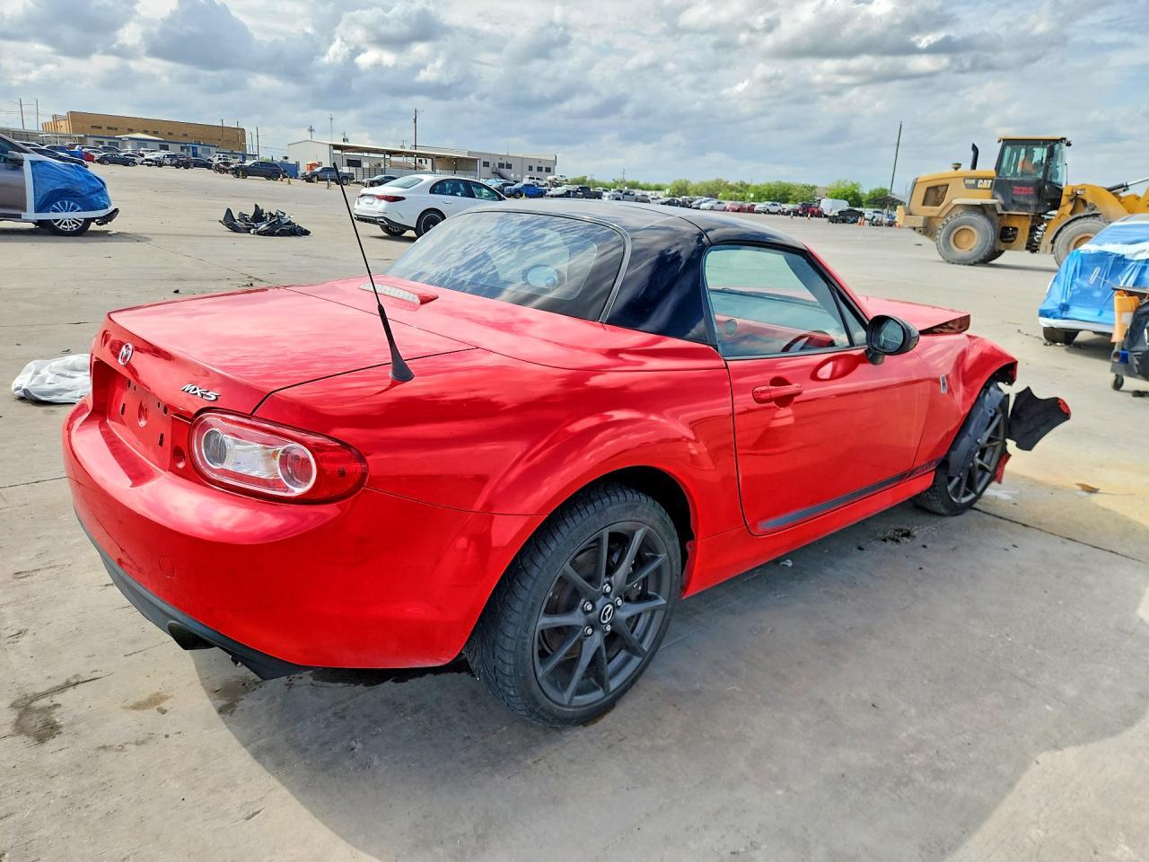 2013 Mazda Mx-5 Miata Club - Фото 3
