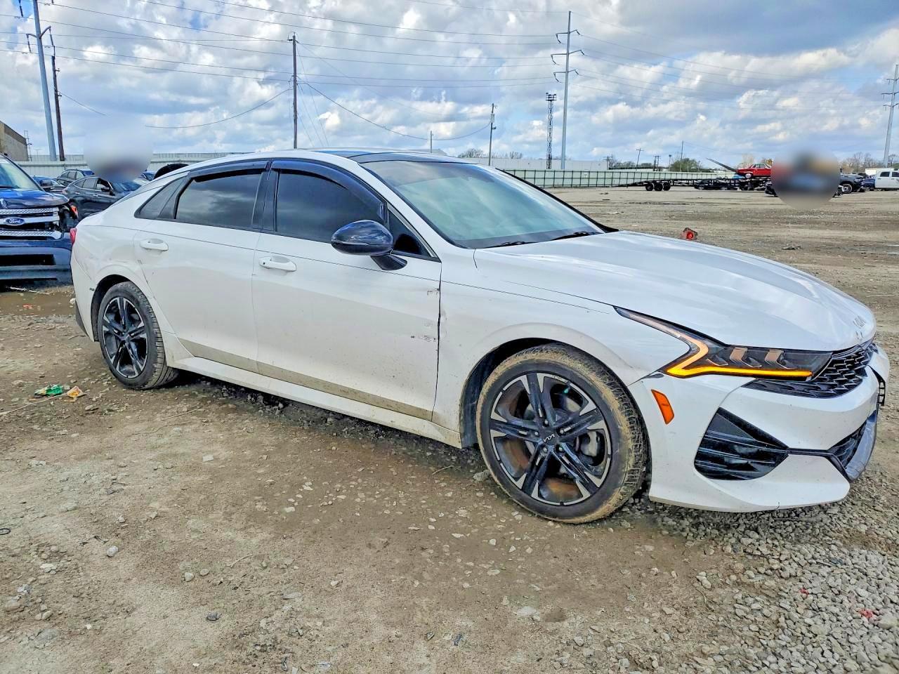 2022 Kia K5 Gt-Line - Image 4