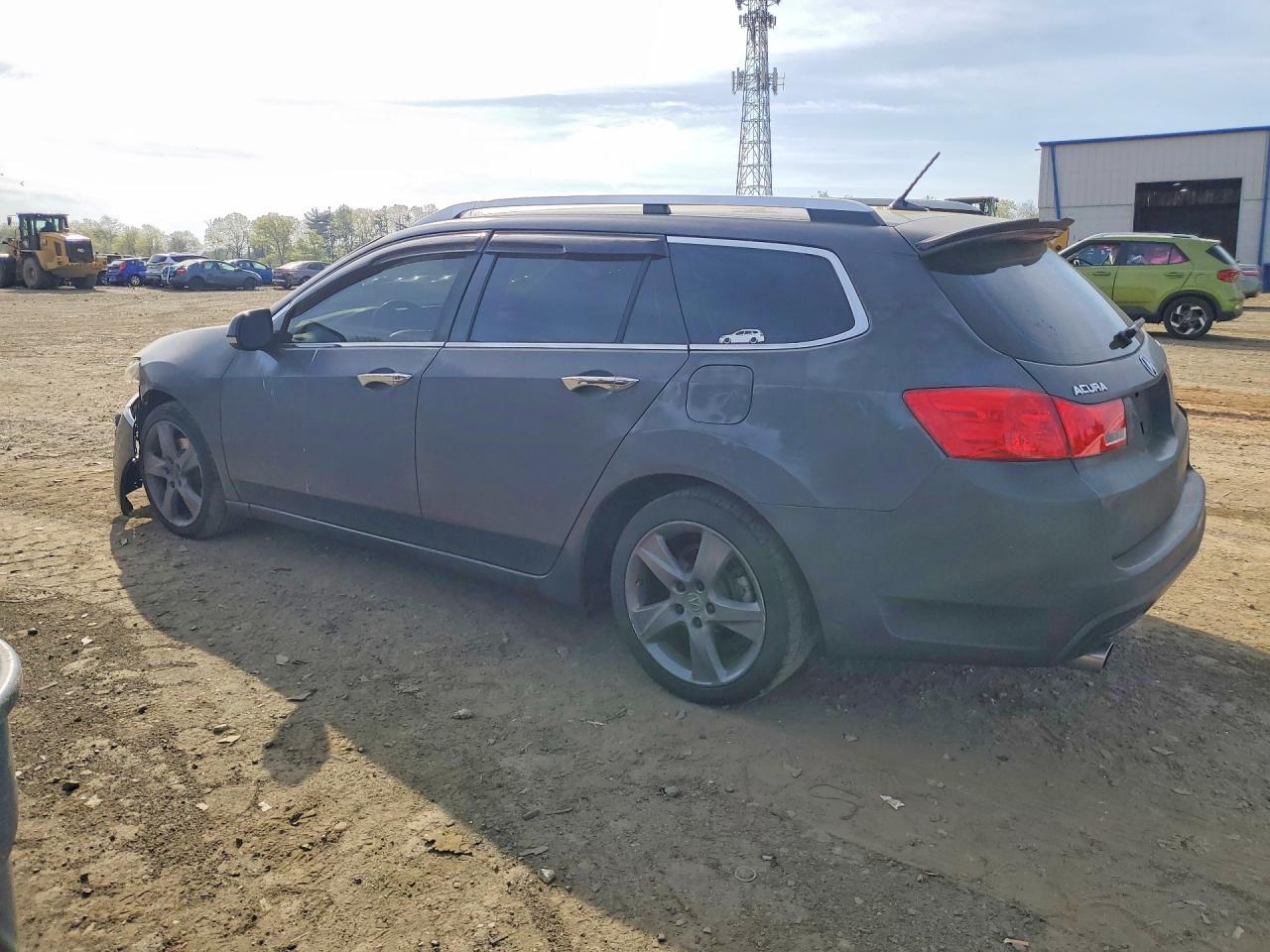 2013 Acura Tsx - Image 2