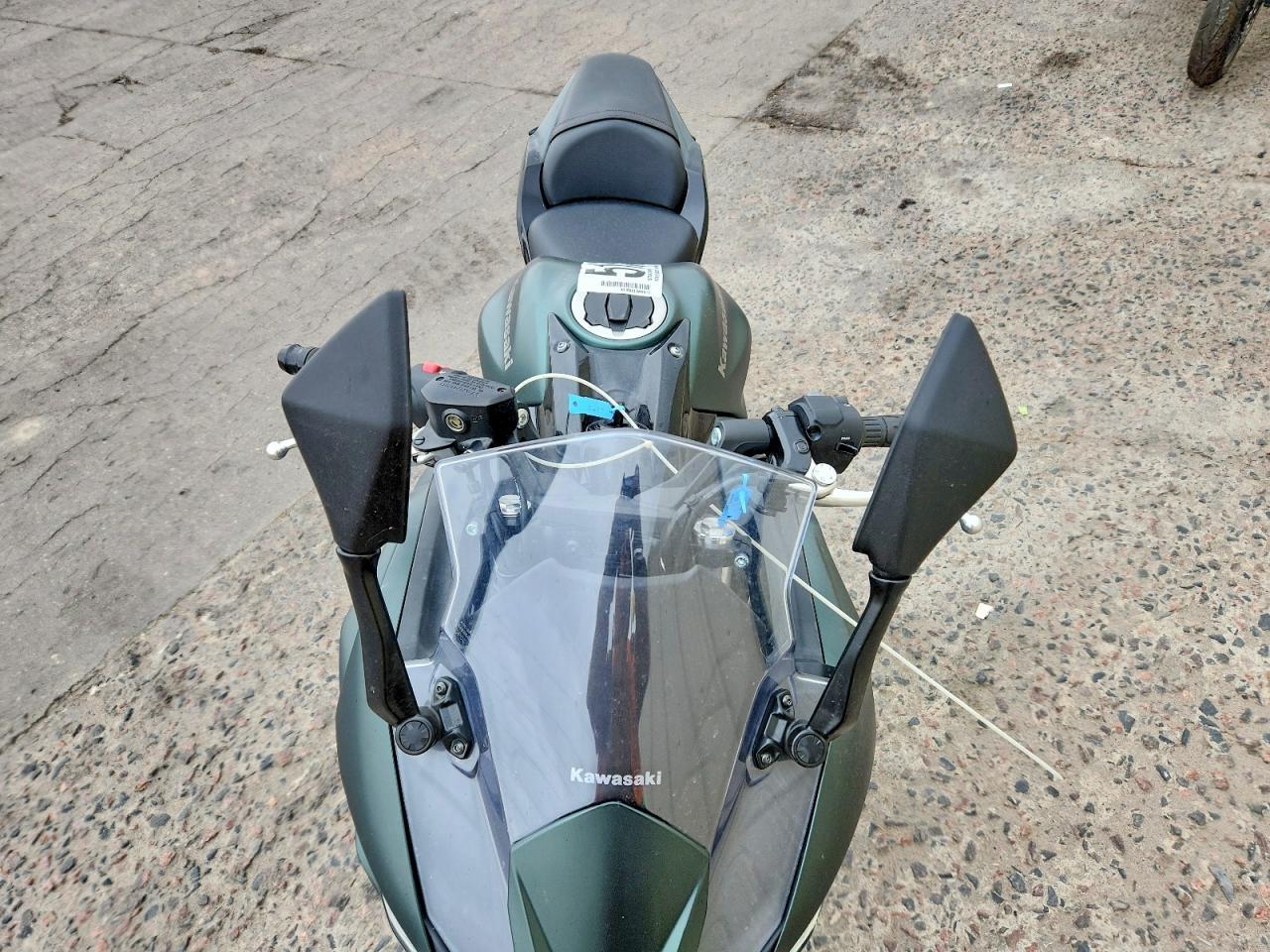 2025 Kawasaki Ex650 P - Image 5