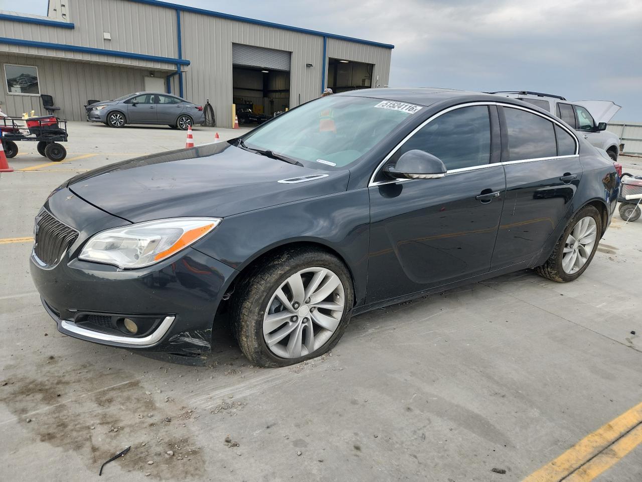 2015 Buick Regal Premium