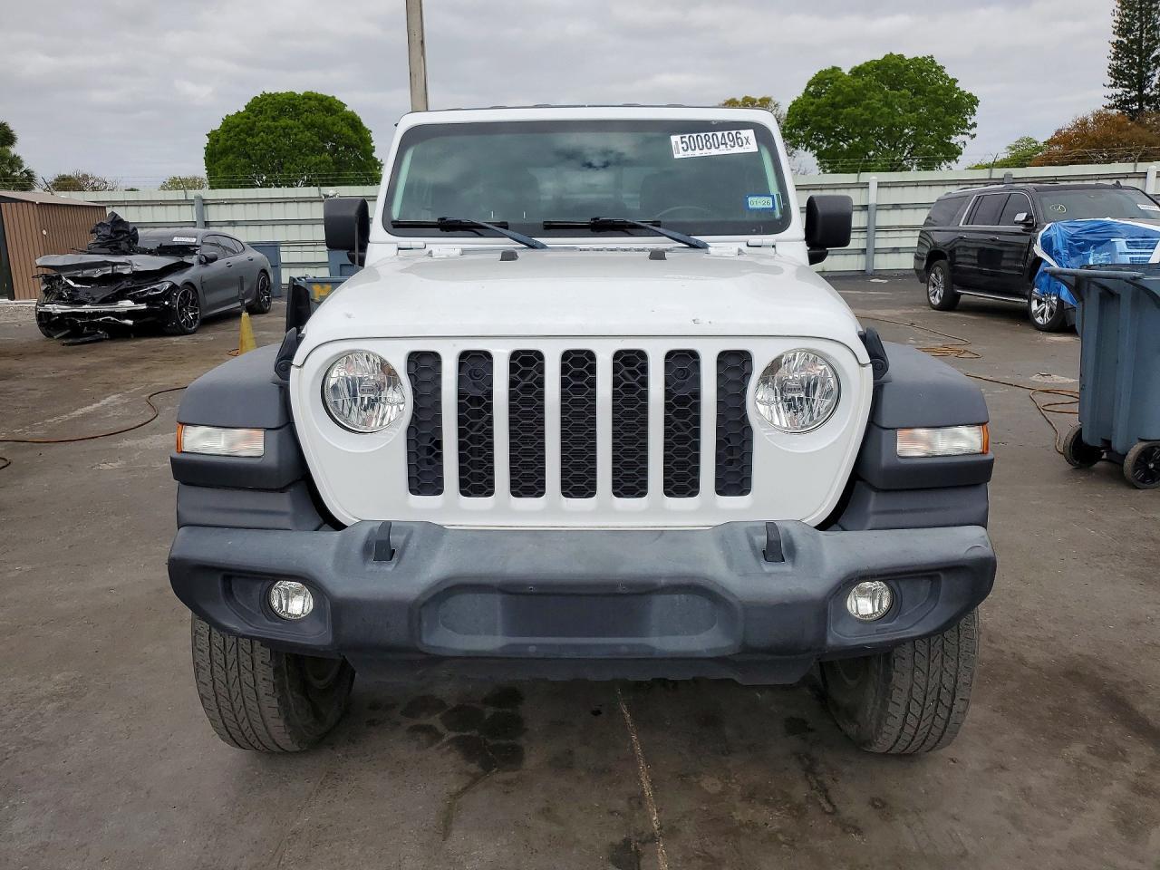 2020 Jeep Gladiator Sport - Фото 5