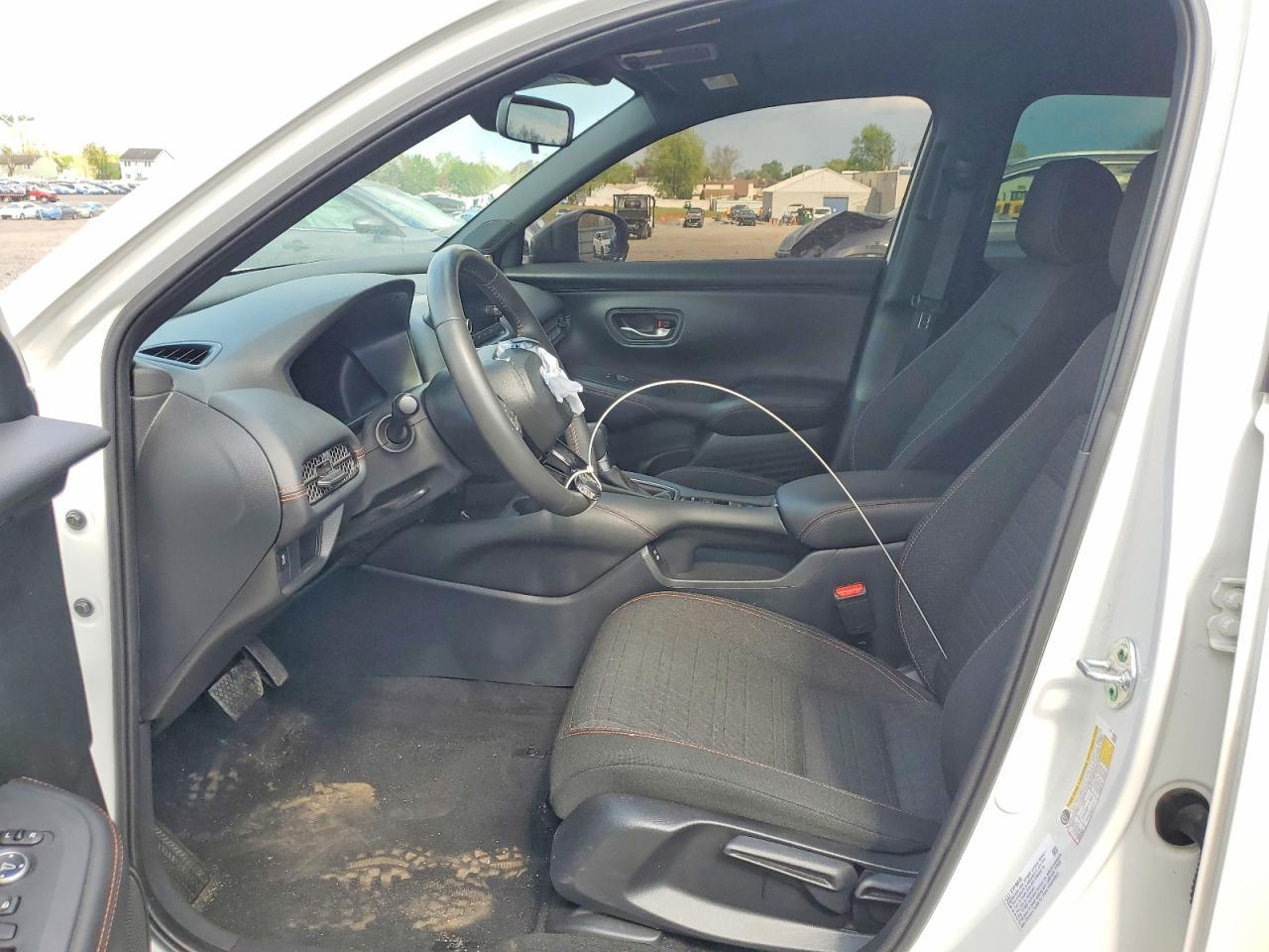 2024 Honda Hr-V Sport - Image 7