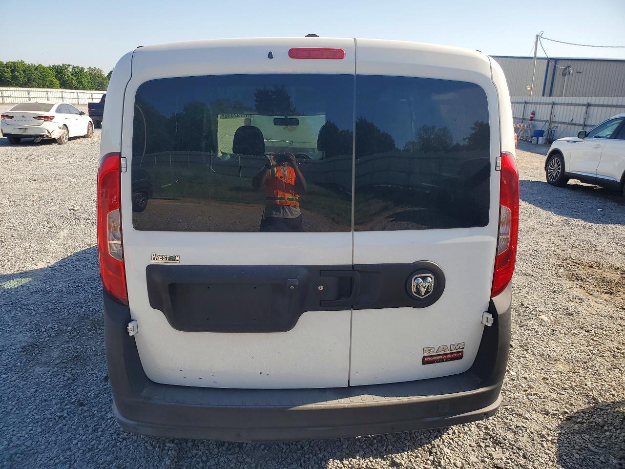 2019 Ram Promaster City - Фото 6