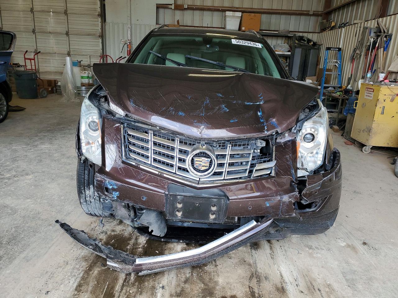 2015 Cadillac Srx Luxury Collection - Фото 5
