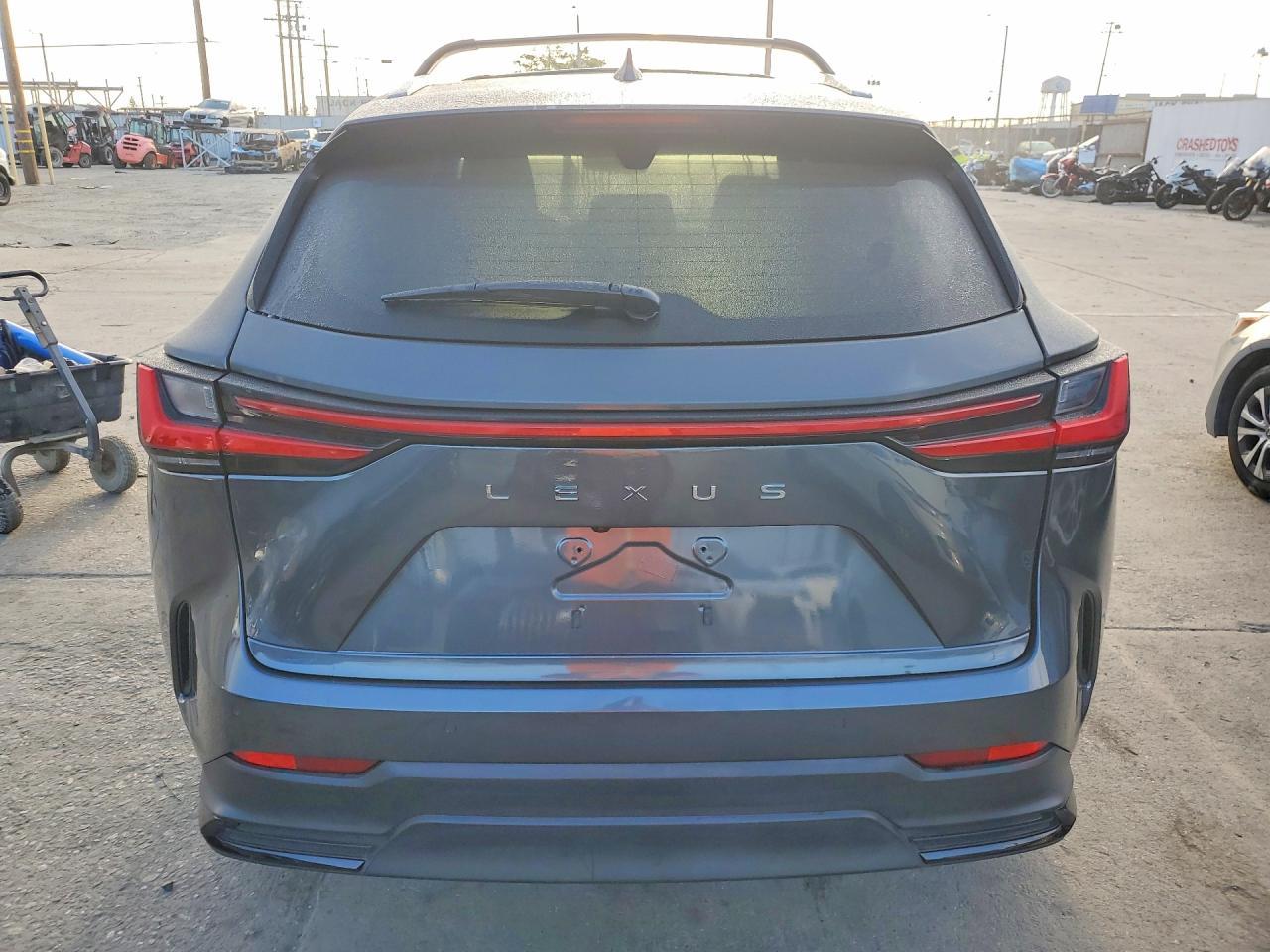 2025 Lexus Nx 350H Premium - Фото 6