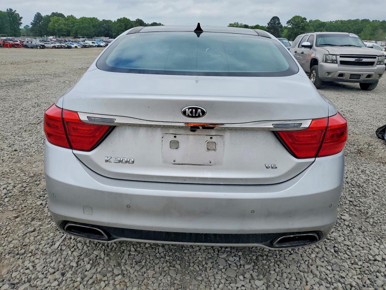 2015 Kia K900 Luxury - Фото 6