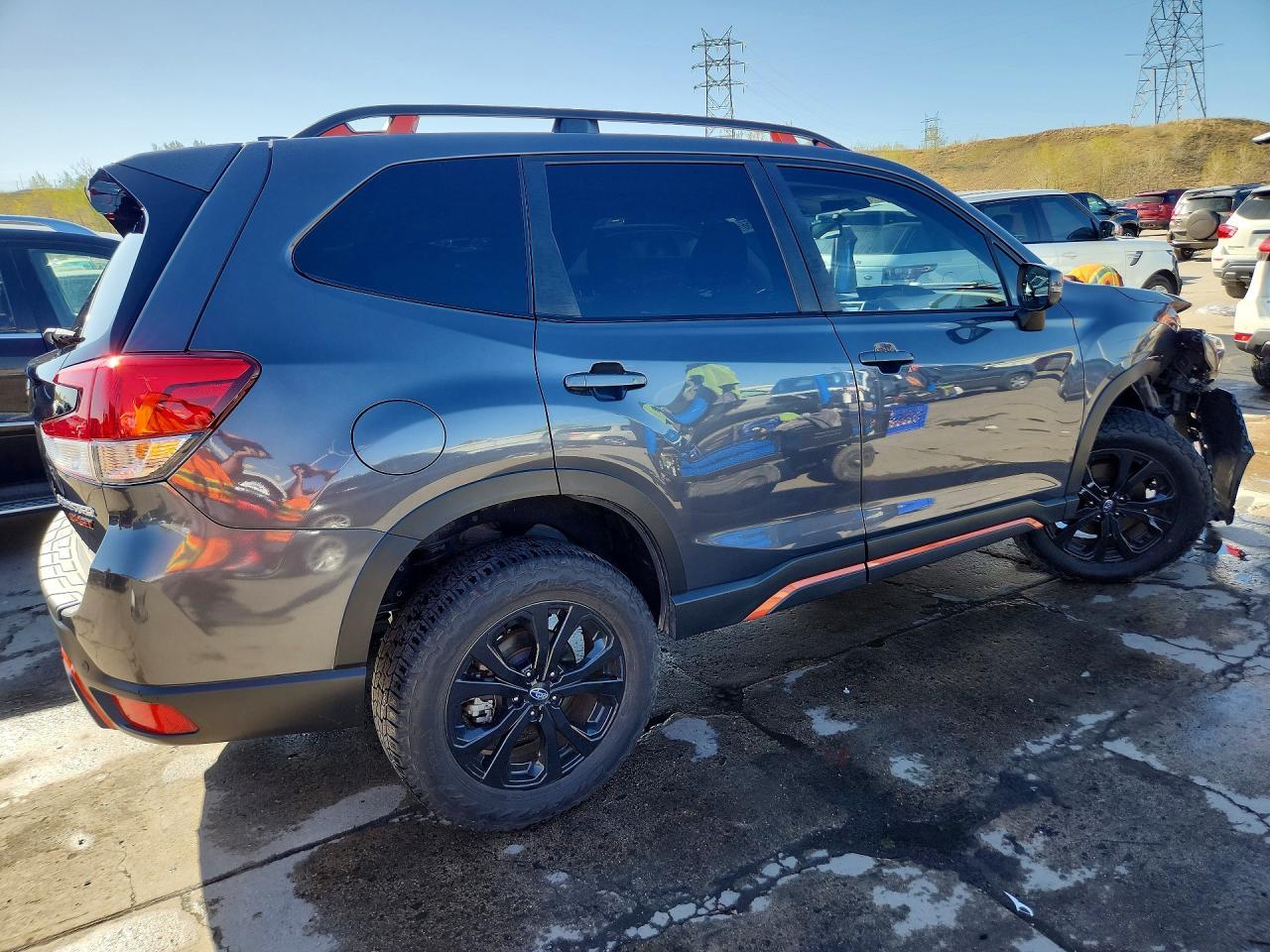 2023 Subaru Forester Sport - Фото 3
