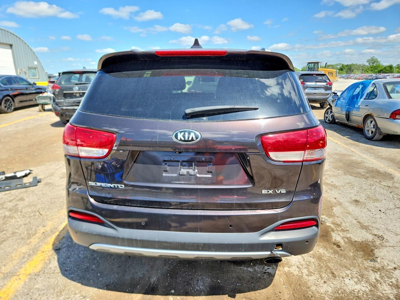 2016 Kia Sorento Ex - Image 6