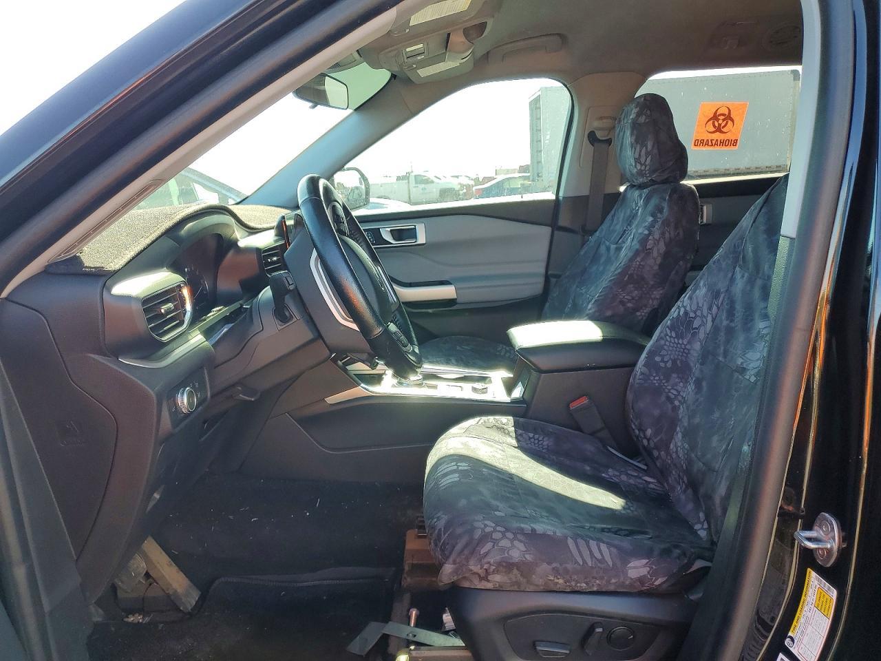 2021 Ford Explorer Xlt - Image 7