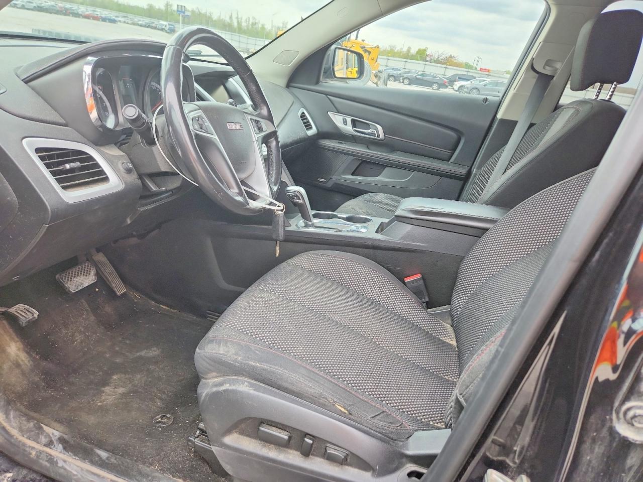 2015 GMC Terrain Sle - Image 7