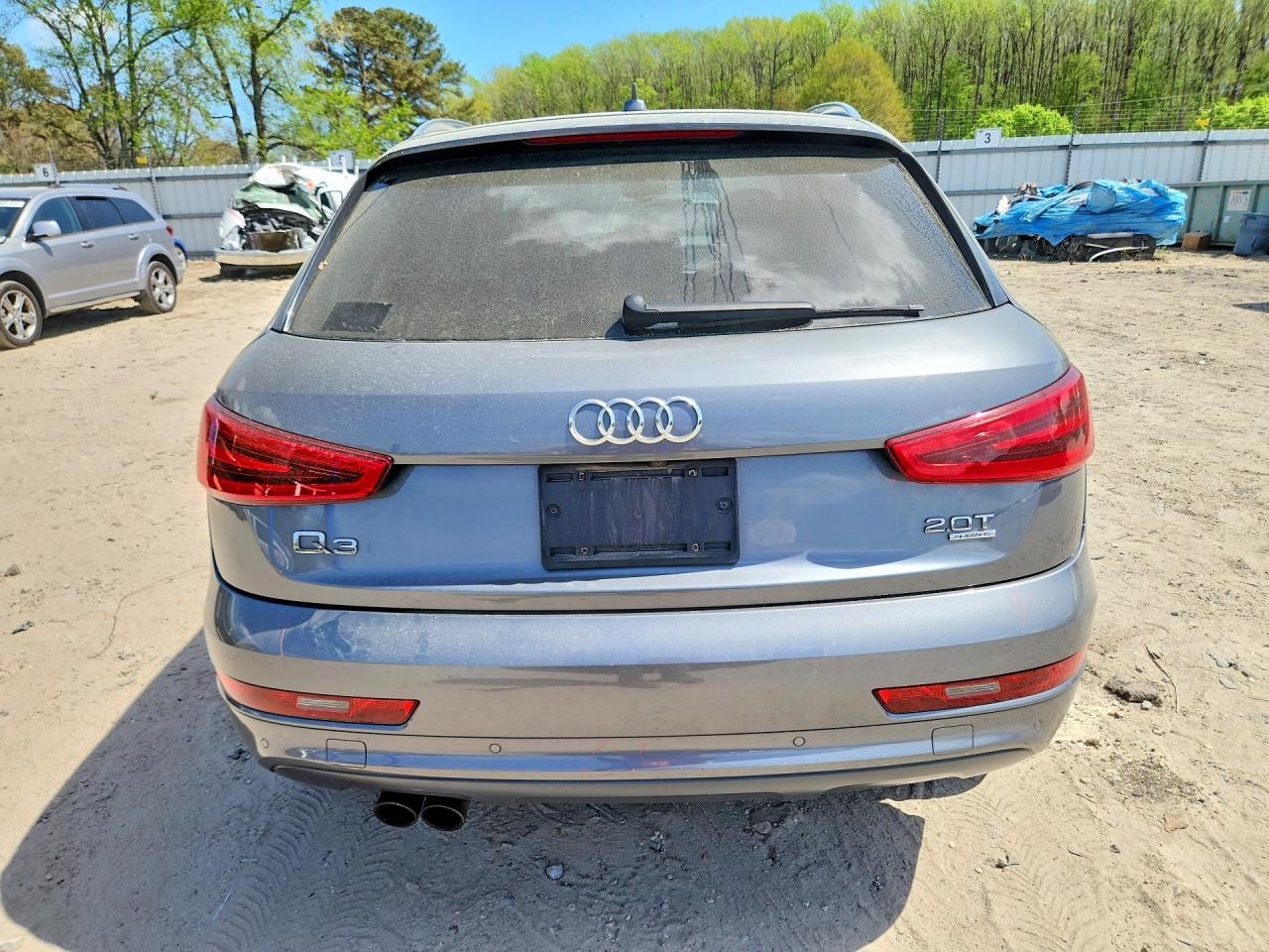 2015 Audi Q3 Prestige - Image 6