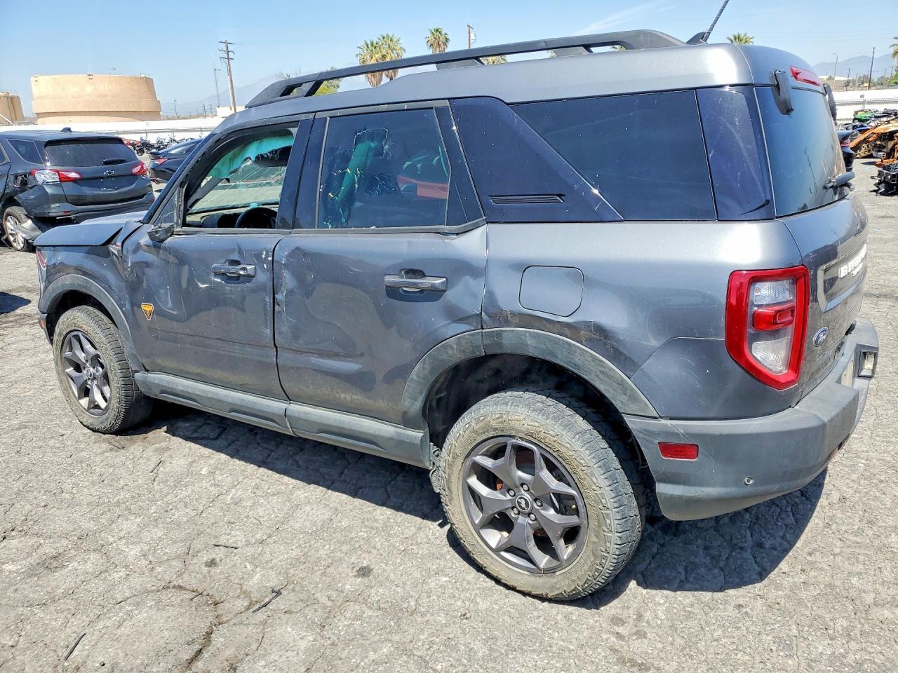 2022 Ford Bronco Sport Badlands - Фото 2
