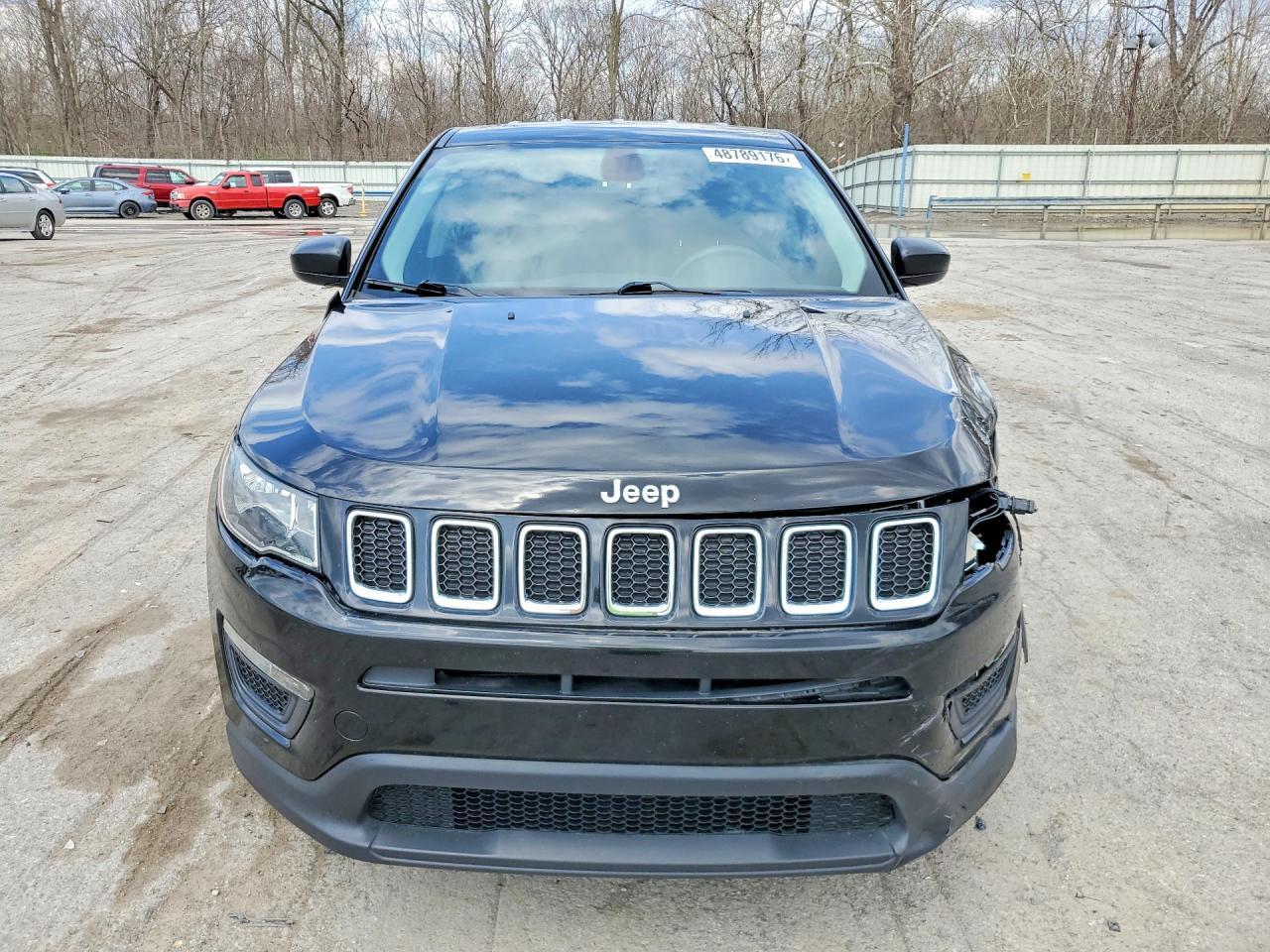 2019 Jeep Compass Sport - Фото 5