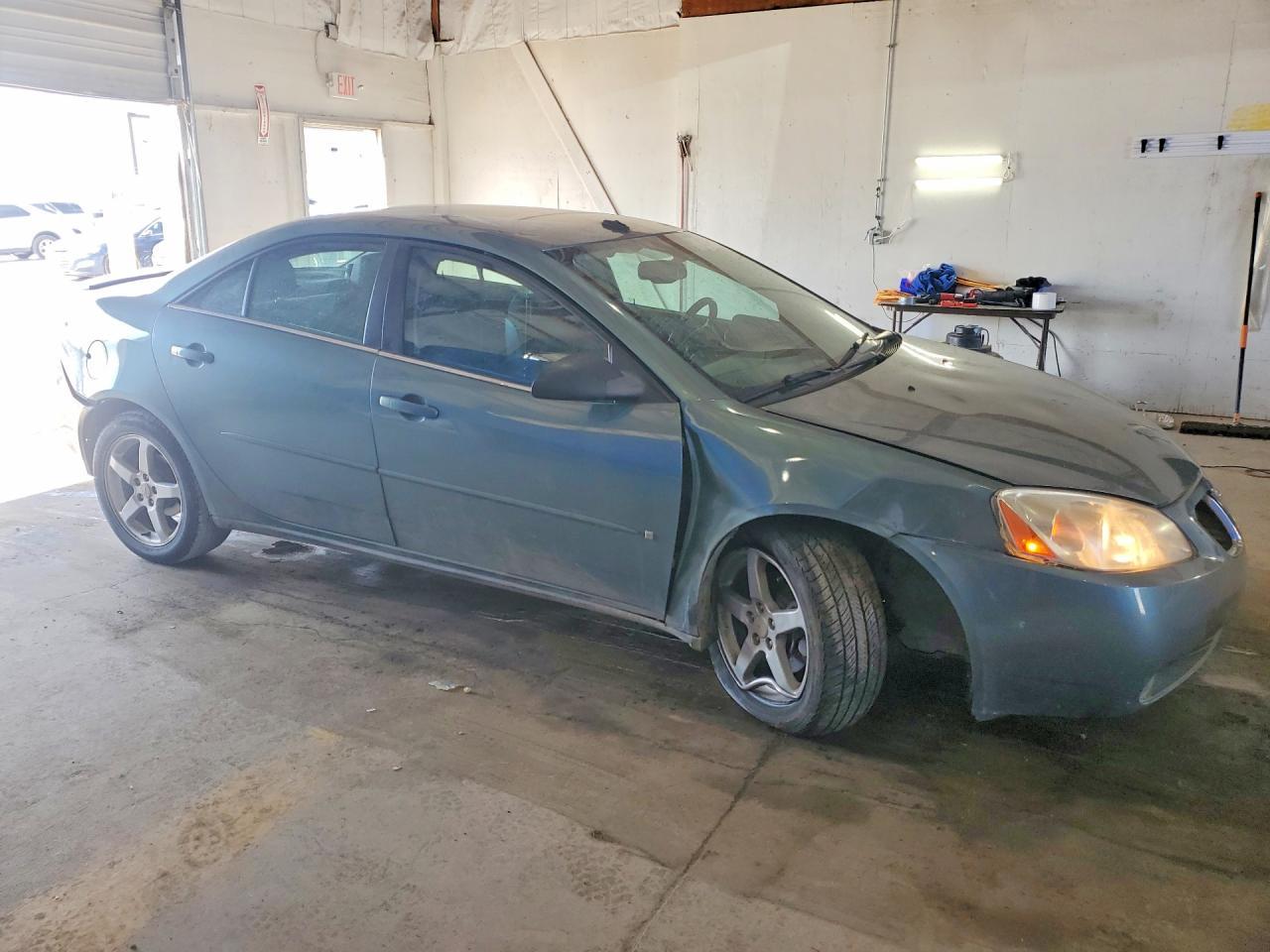 2009 Pontiac G6 Gt - Image 4