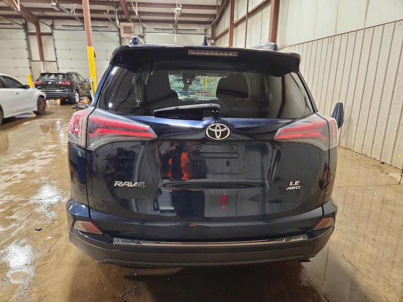 2017 Toyota Rav4 Le - Image 6