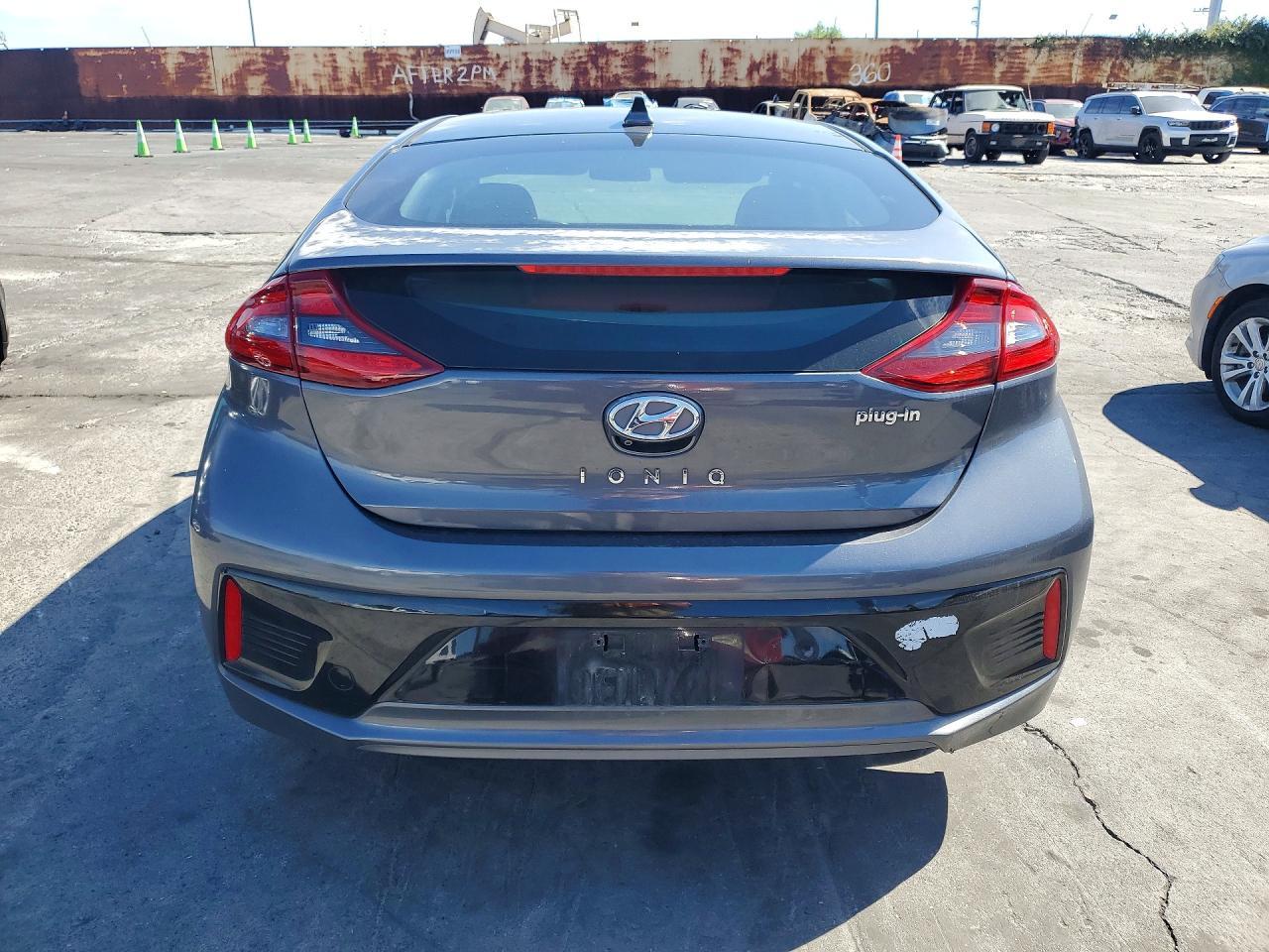2018 Hyundai Ioniq Limited - Фото 6