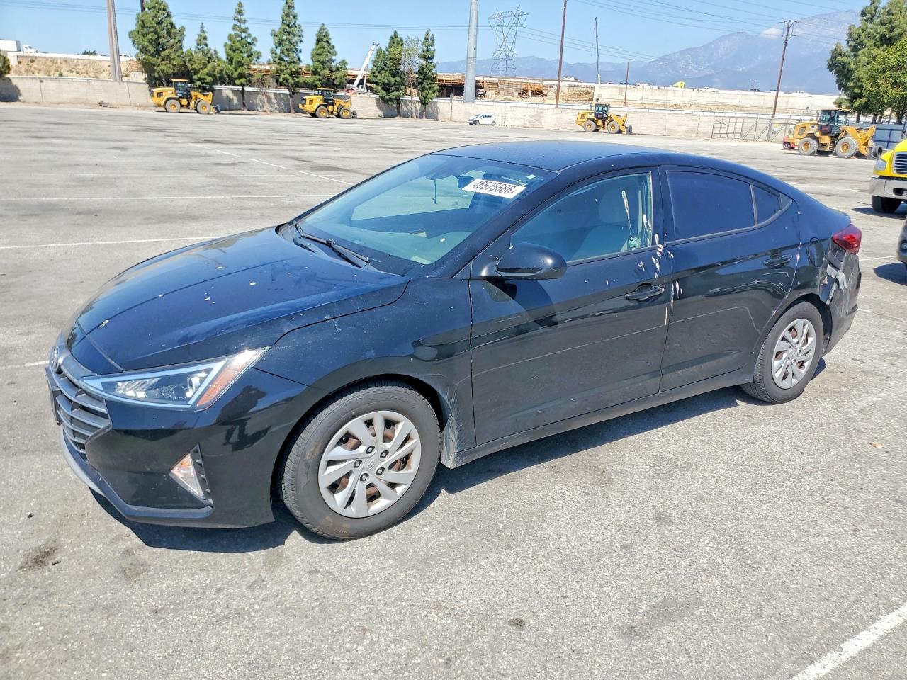 2020 Hyundai Elantra Se