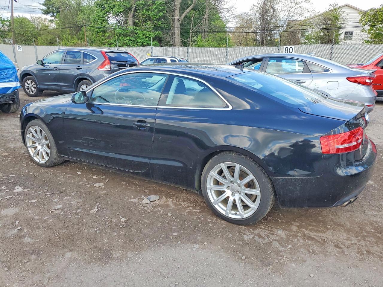 2011 Audi A5 Premium Plus - Image 2