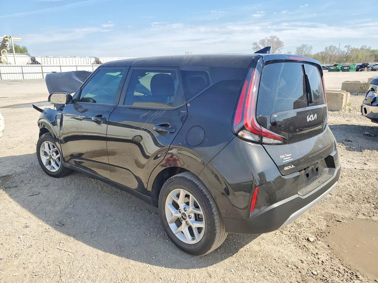 2025 Kia Soul S - Фото 2