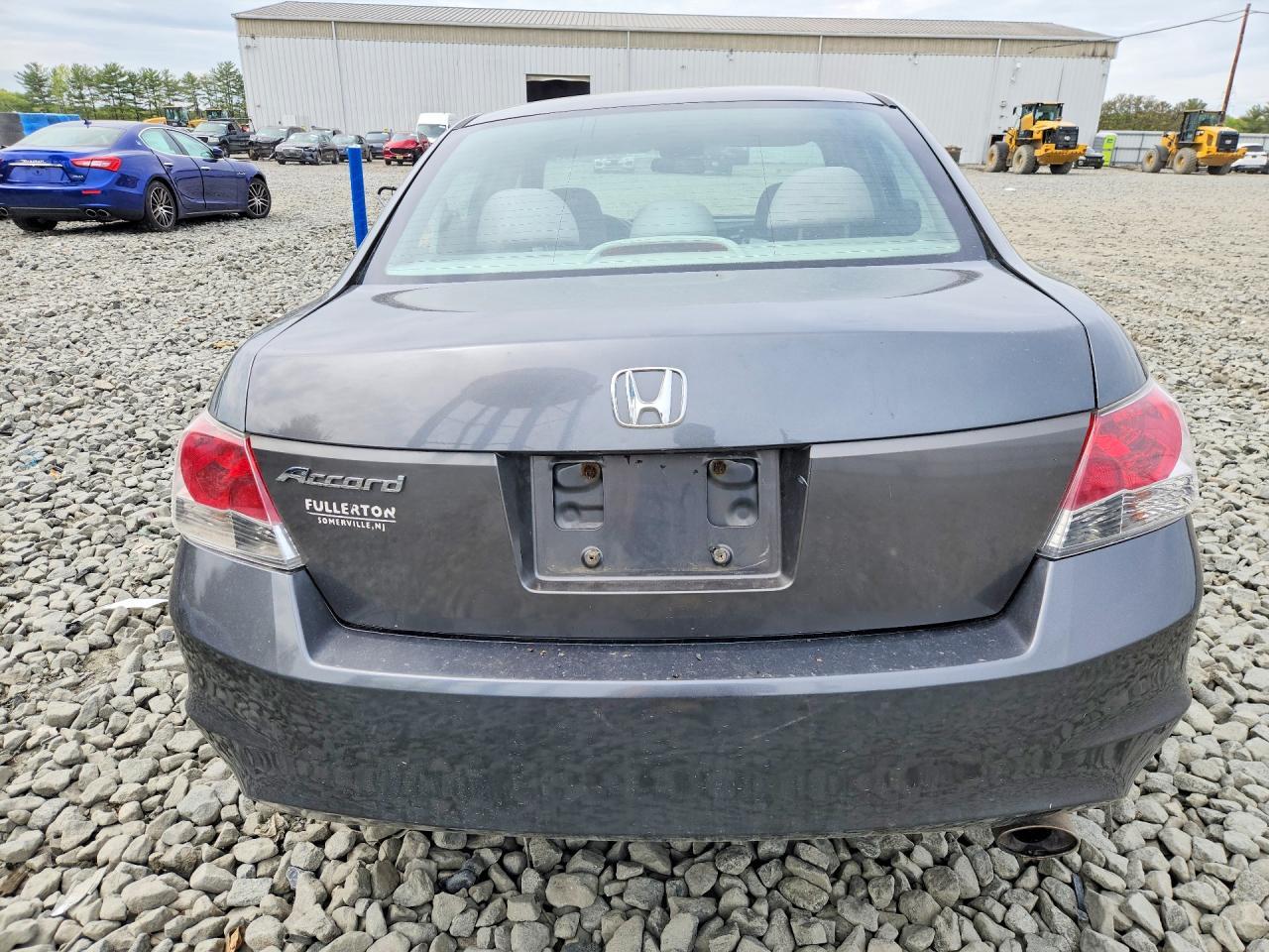 2008 Honda Accord Lxp - Image 6