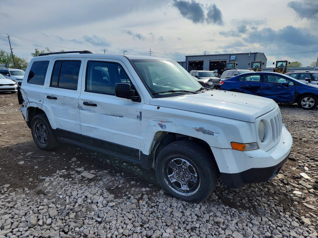 2012 Jeep Patriot Sport - Фото 4