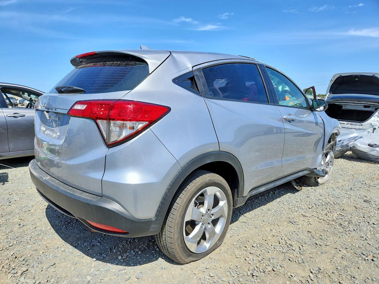2021 Honda Hr-V Lx - Фото 3