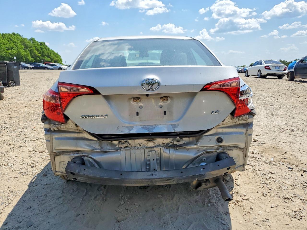 2018 Toyota Corolla Le - Фото 6