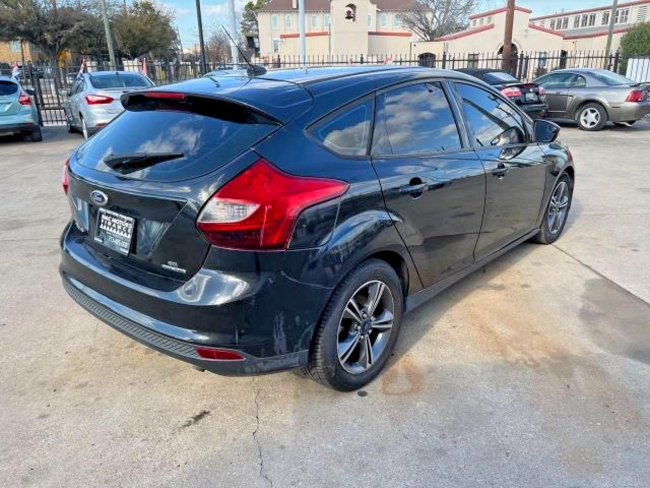2014 Ford Focus Se - Фото 4