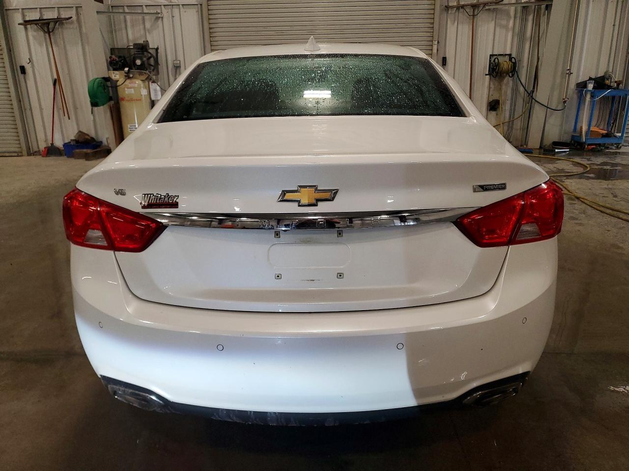 2018 Chevrolet Impala Premier - Фото 6
